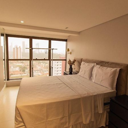 Manaira Apart Hotel Por Carpediem Joao Pessoa Exterior photo