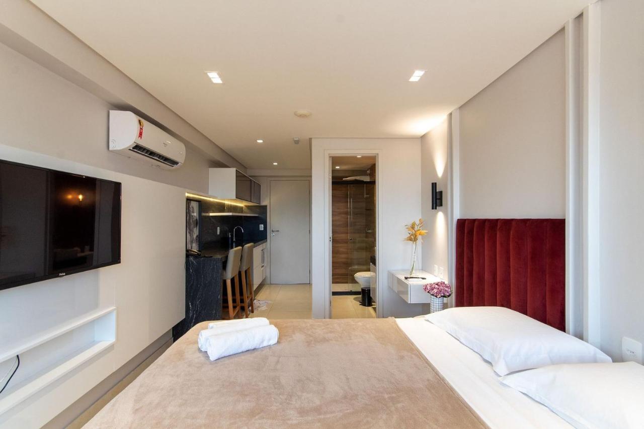 Manaira Apart Hotel Por Carpediem Joao Pessoa Exterior photo